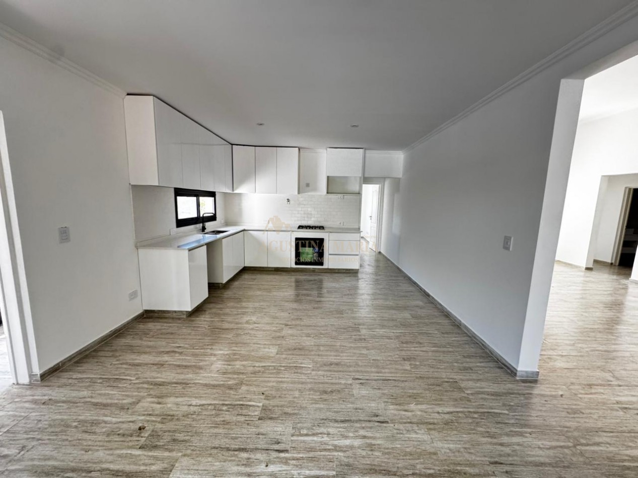 VENTA CASA 4 AMBIENTES SAN MATIAS A ESTRENAR