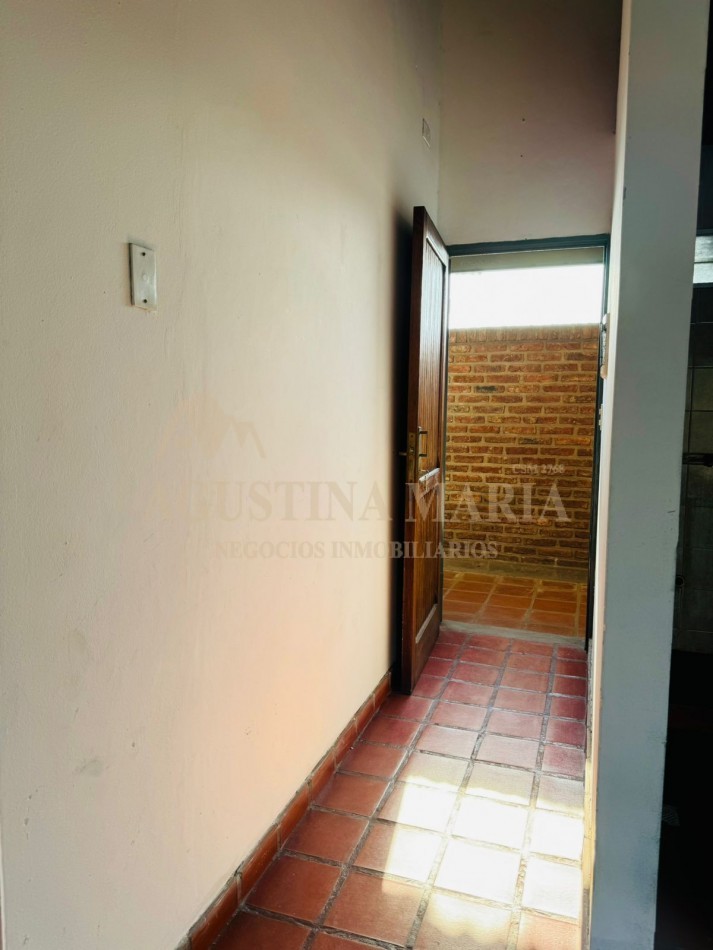 ALQUILER 2 AMBIENTES CON BALCON