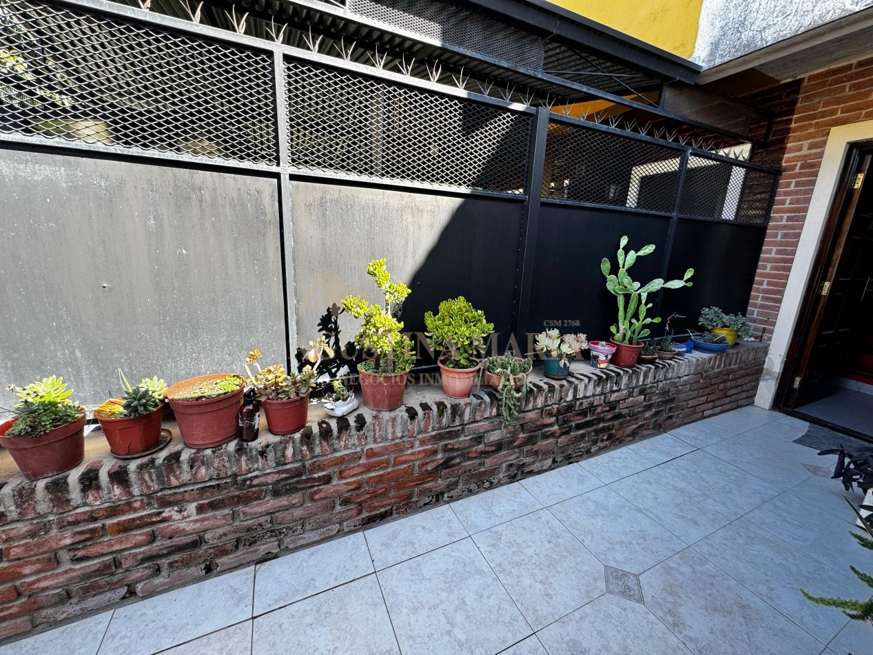 VENTA DUPLEX  4 AMBIENTES 