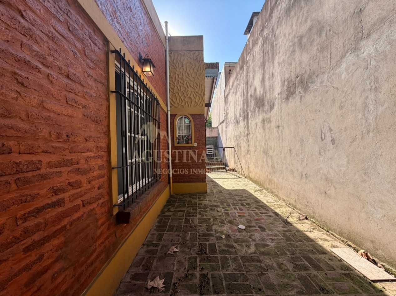 VENTA CASA 3 AMBIENTES BELLA VISTA 