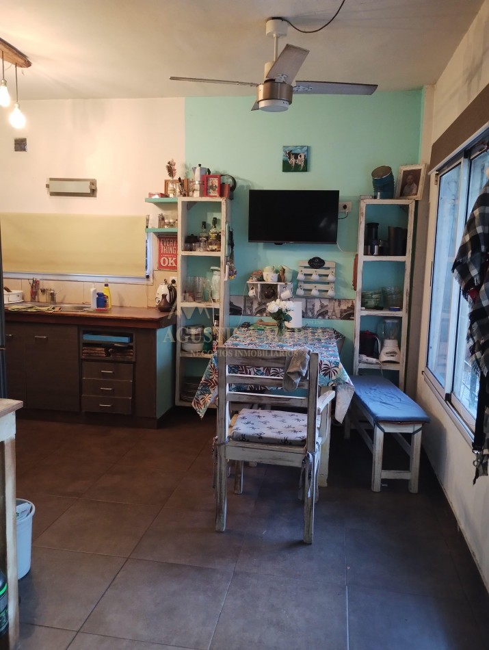 VENTA CASA 4 AMBIENTES MUÑIZ