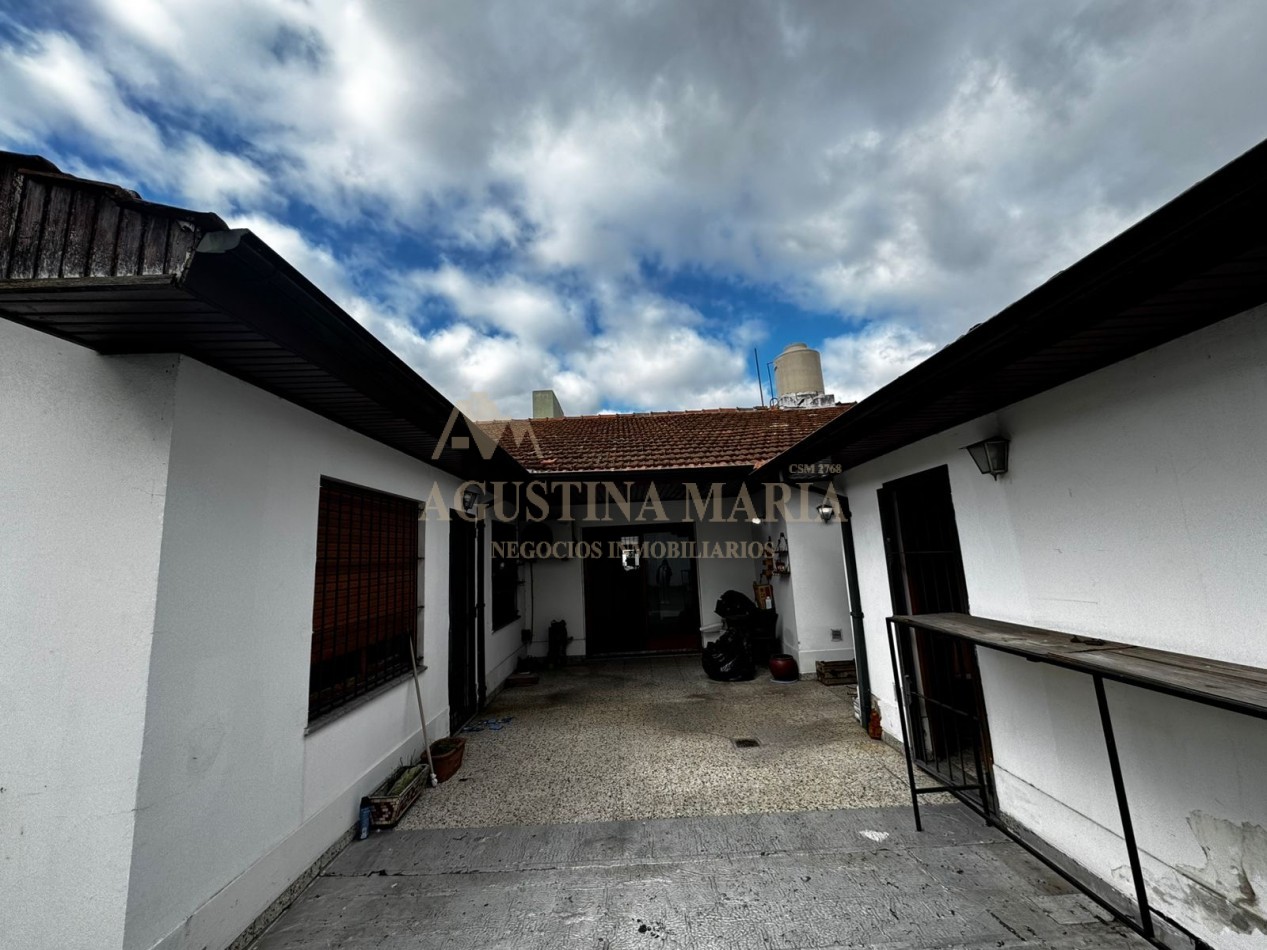 VENTA LOCAL Y DEPARTAMENTO SAN MIGUEL 