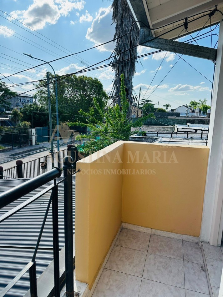 ALQUILER 2 AMBIENTES SAN MIGUEL 