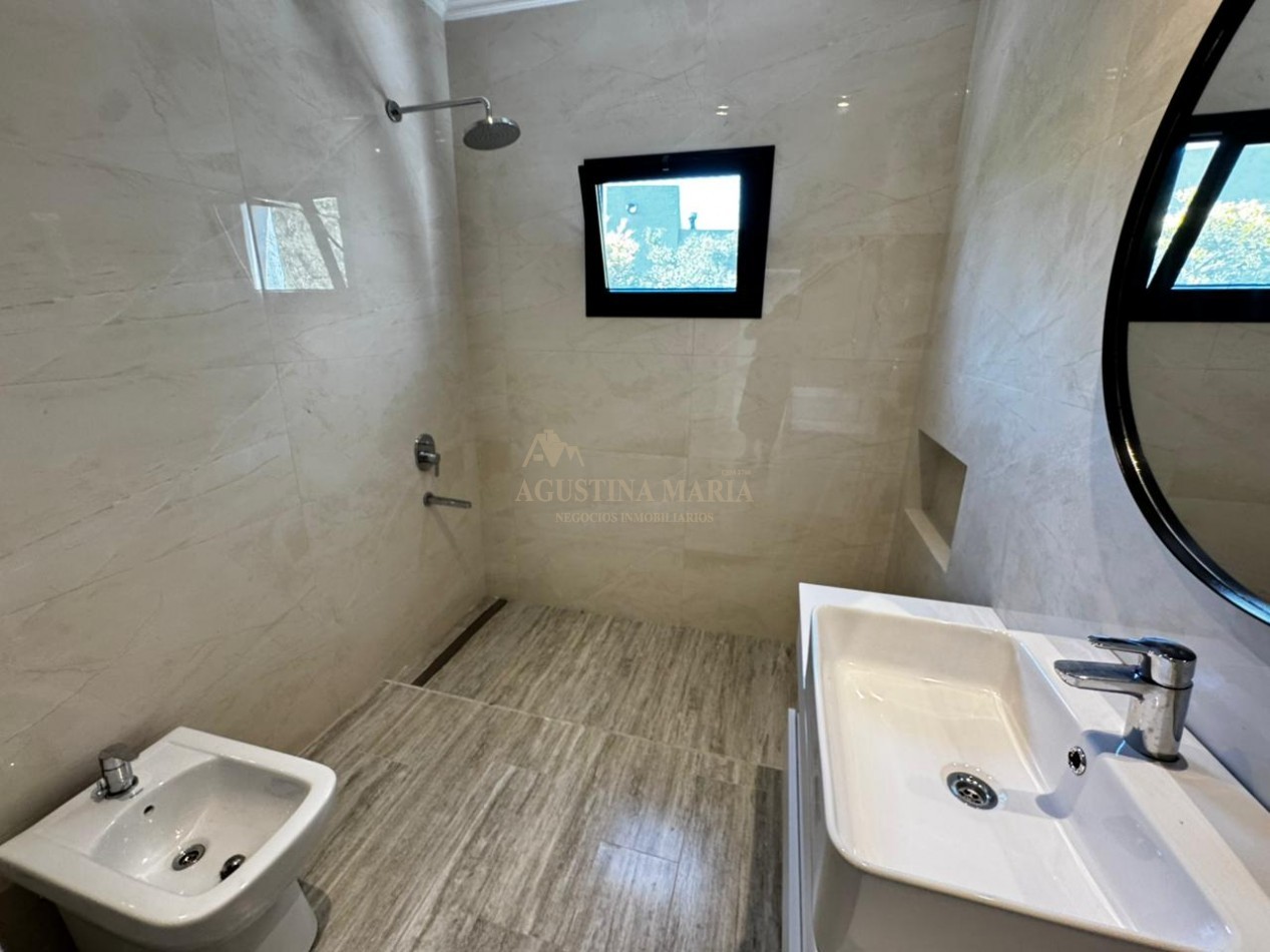 VENTA CASA 4 AMBIENTES SAN MATIAS A ESTRENAR