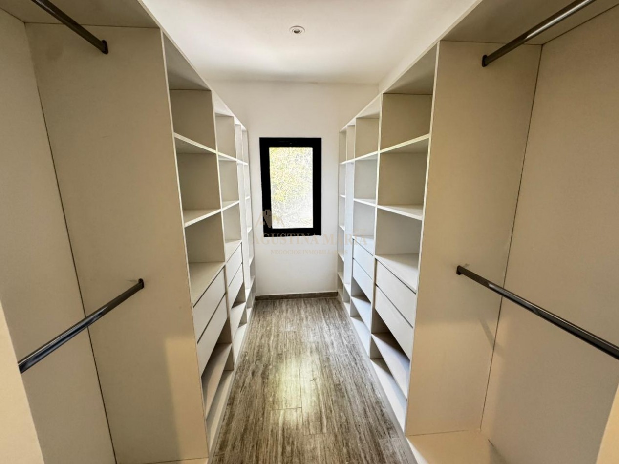 VENTA CASA 4 AMBIENTES SAN MATIAS A ESTRENAR
