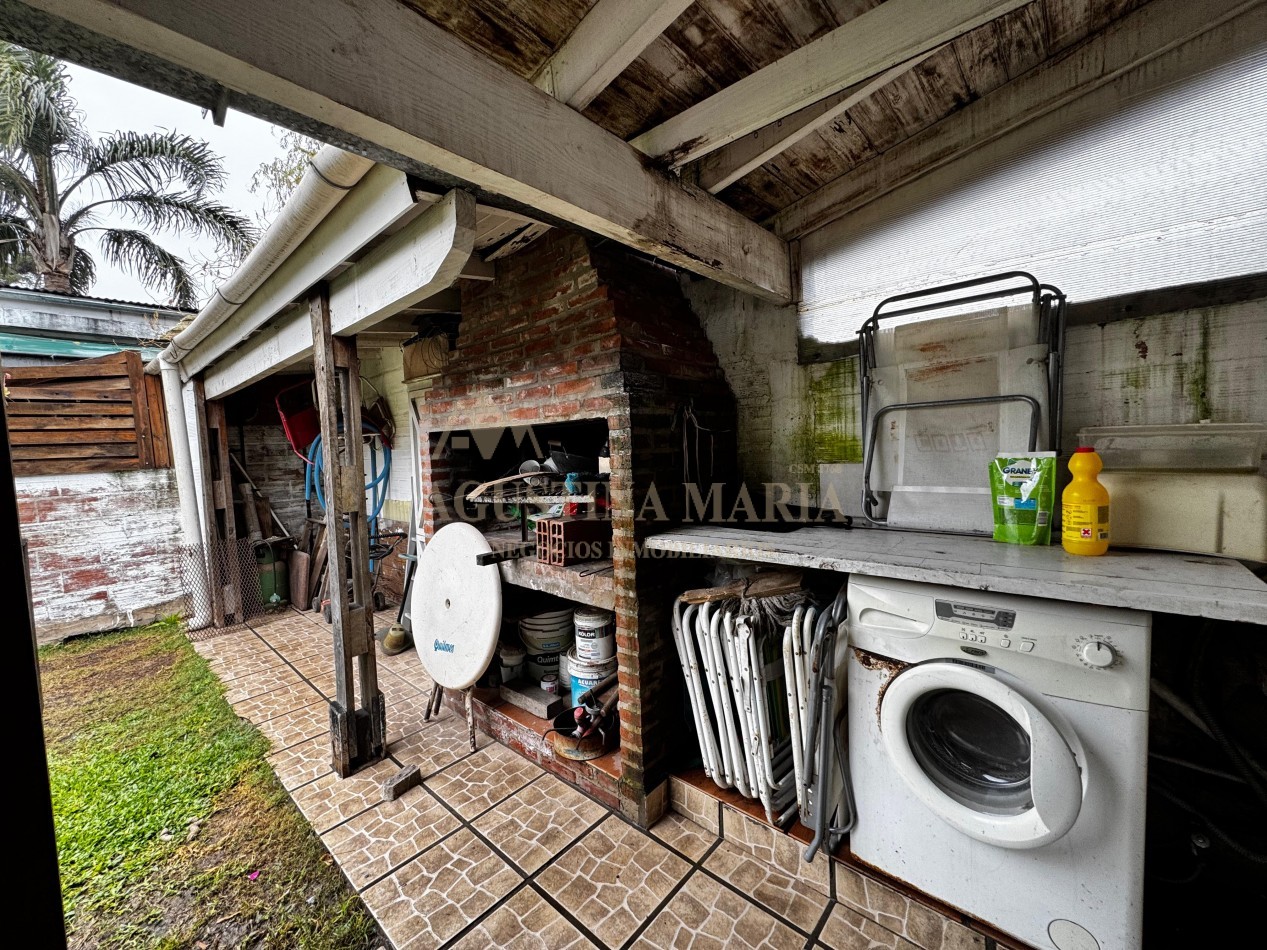 VENTA CASA 5 AMBIENTES MUÑIZ