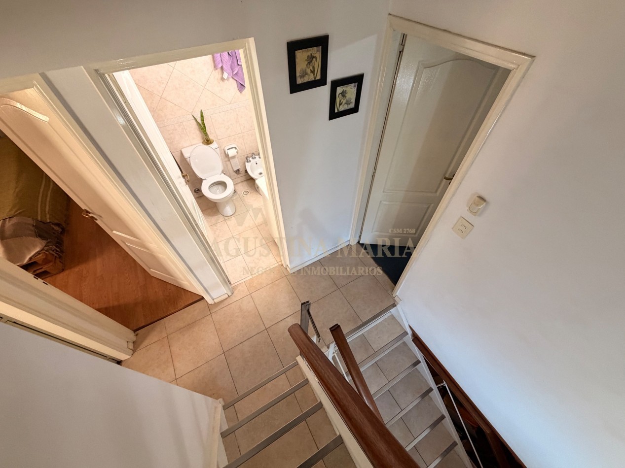 VENTA TRIPLEX 4 AMBIENTES SAN MIGUEL
