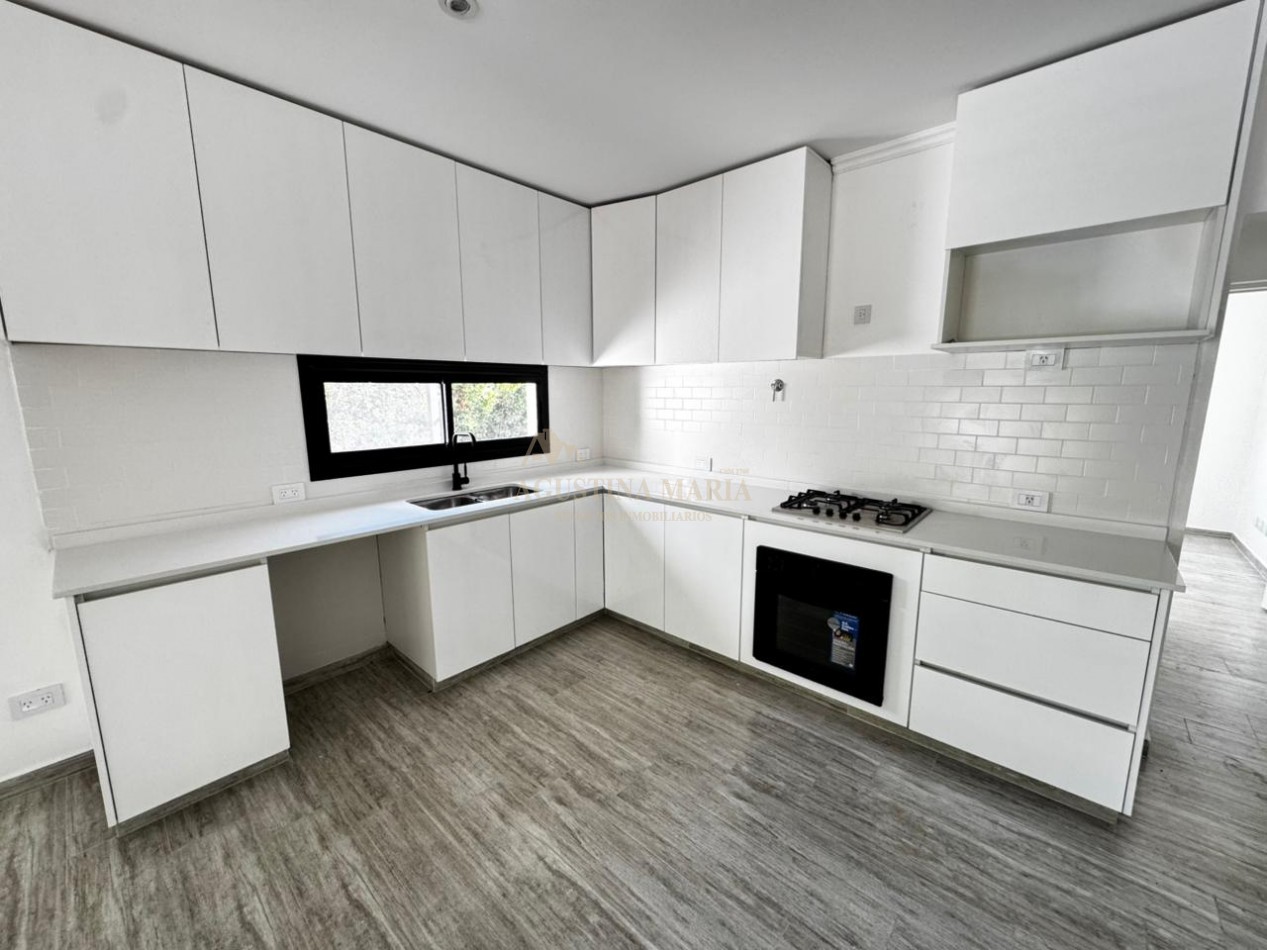 VENTA CASA 4 AMBIENTES SAN MATIAS A ESTRENAR