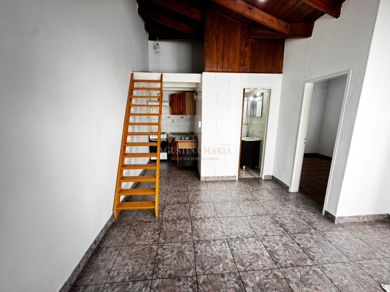 VENTA DEPARTAMENTO DOS AMBIENTES APTO CREDITO SAN MIGUEL