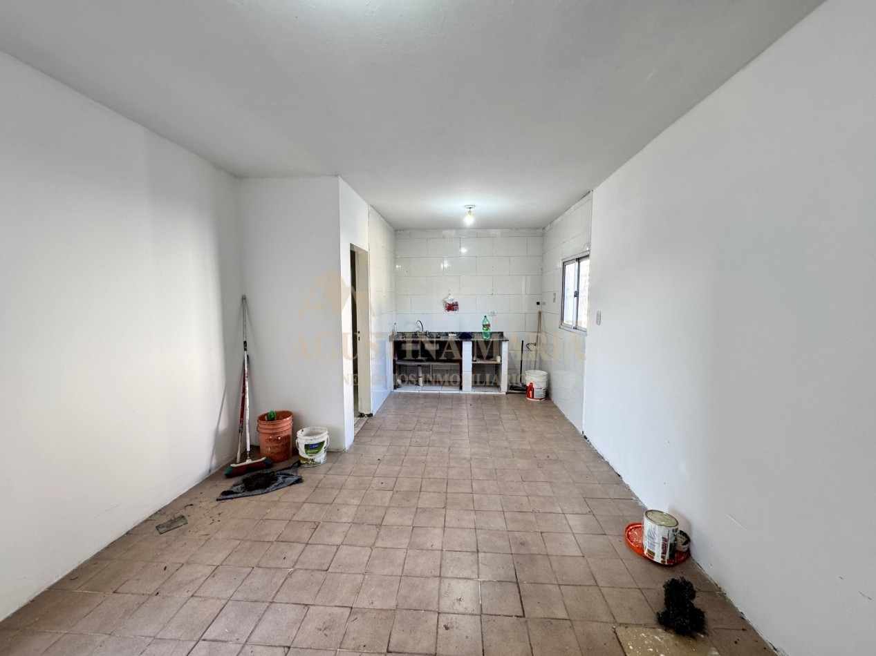 ALQUILER CASA 3 AMBIENTES 