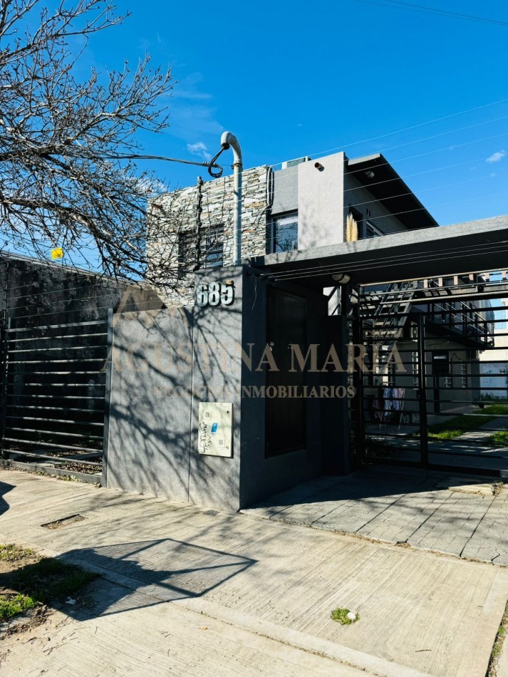VENTA DEPARTAMENTO 2 AMBIENTES SAN MIGUEL 