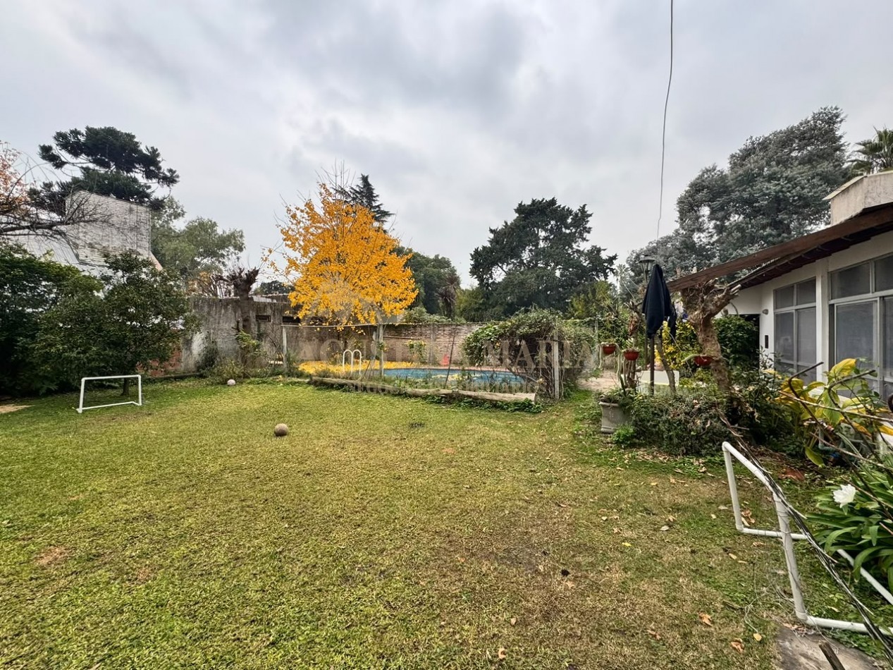 VENTA CASA 4 AMBIENTES ESTILO MEDITERRANEO EL CORTIJO