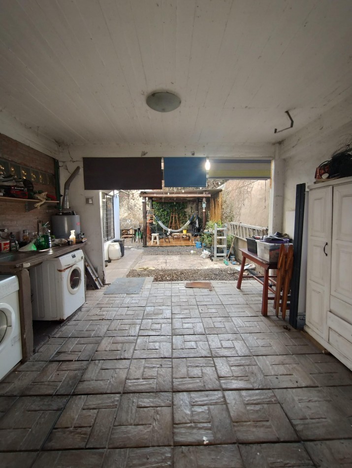VENTA CASA 4 AMBIENTES MUÑIZ