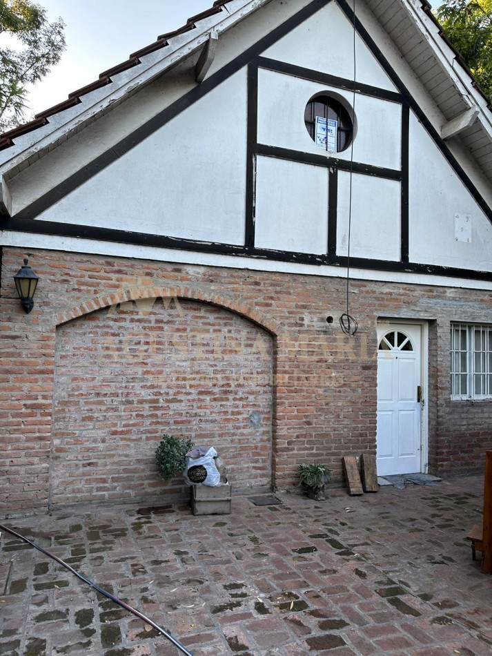  VENTA CASA 4 AMBIENTES DEL VISO 