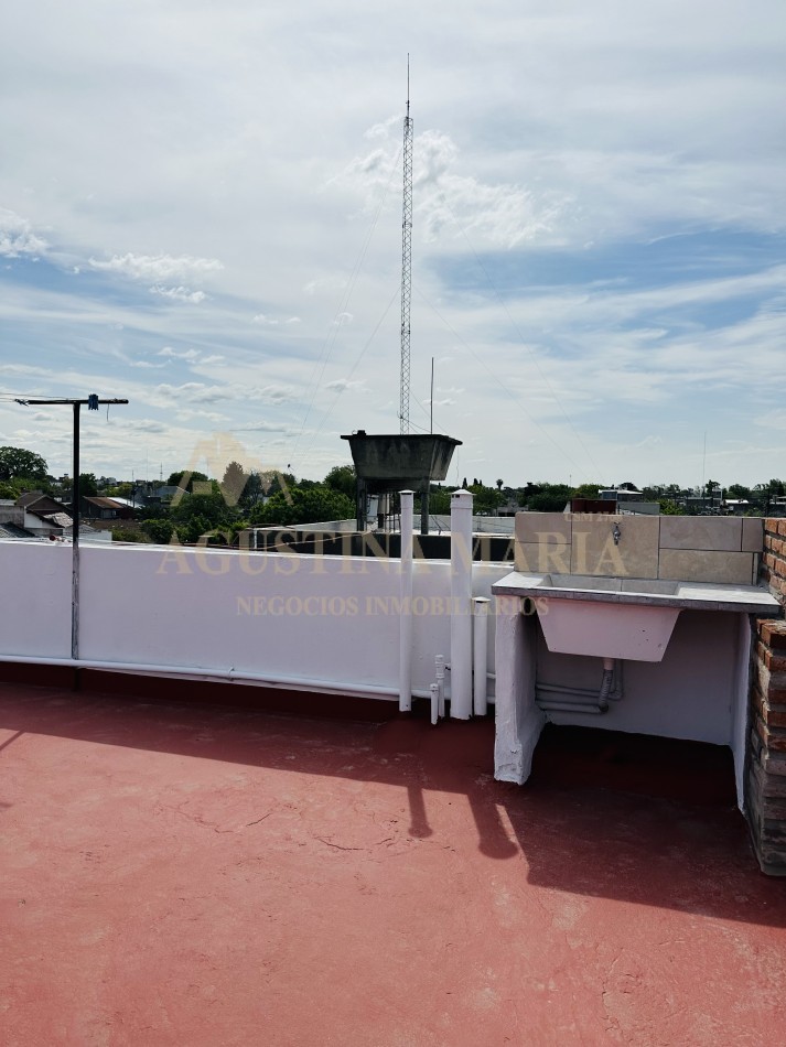 ALQUILER DEPARTAMENTO 2 AMBIENTES JOSE C PAZ 