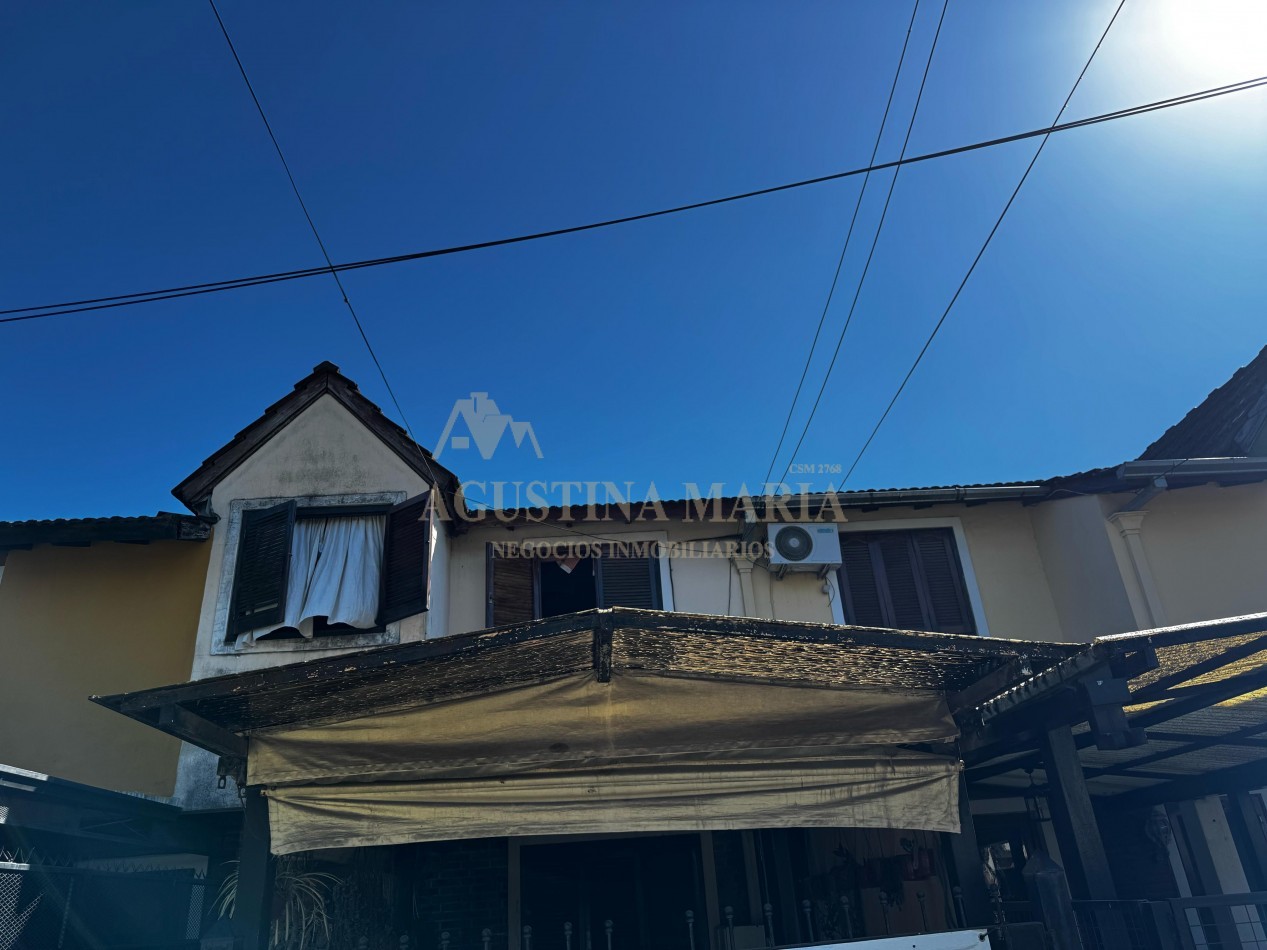 VENTA DUPLEX  4 AMBIENTES 