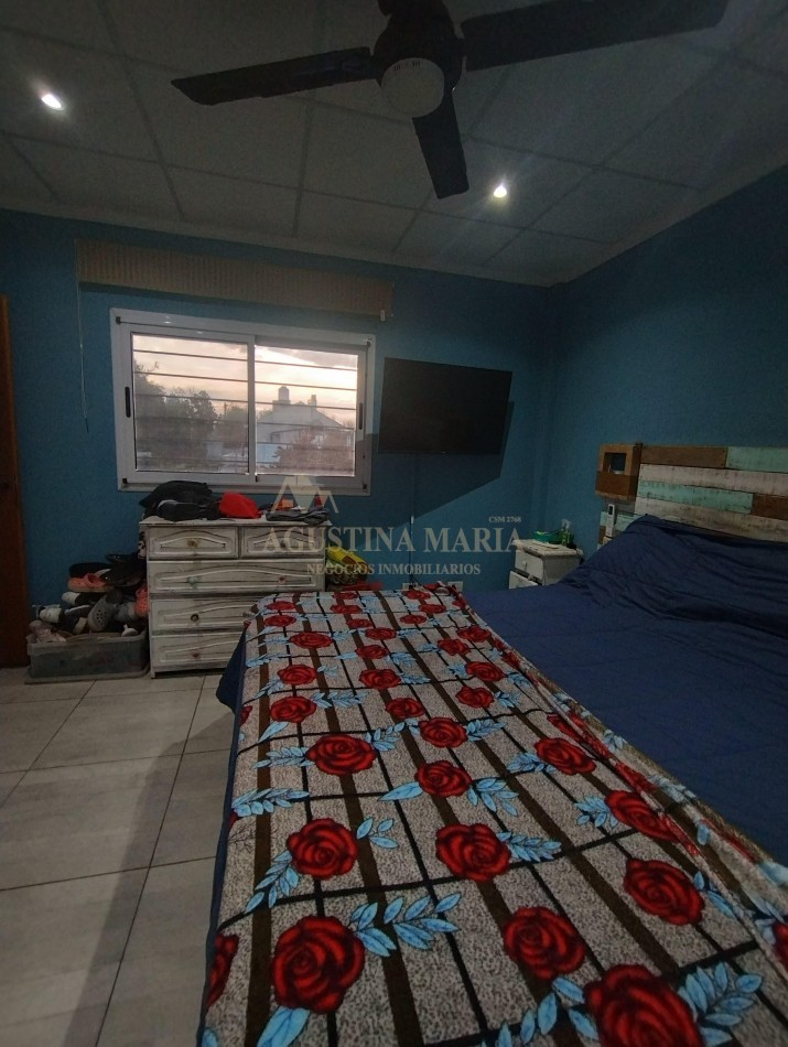 VENTA CASA 4 AMBIENTES MUÑIZ