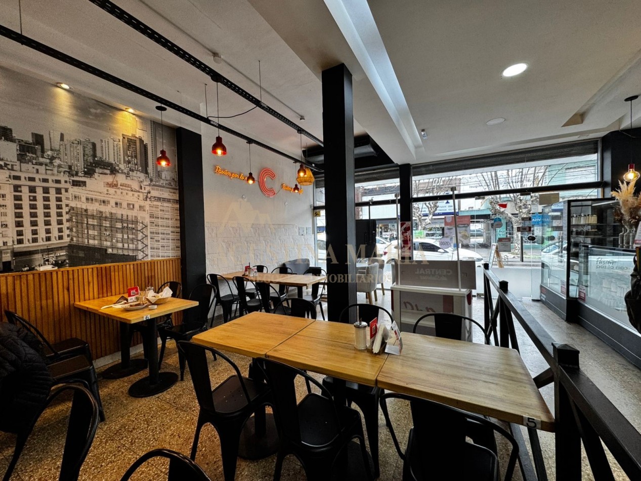 VENTA LOCAL Y DEPARTAMENTO SAN MIGUEL 