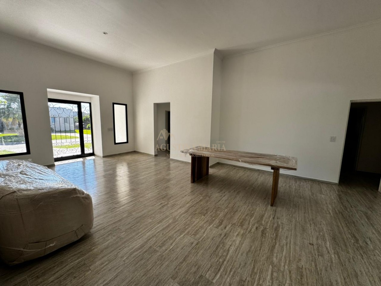 VENTA CASA 4 AMBIENTES SAN MATIAS A ESTRENAR