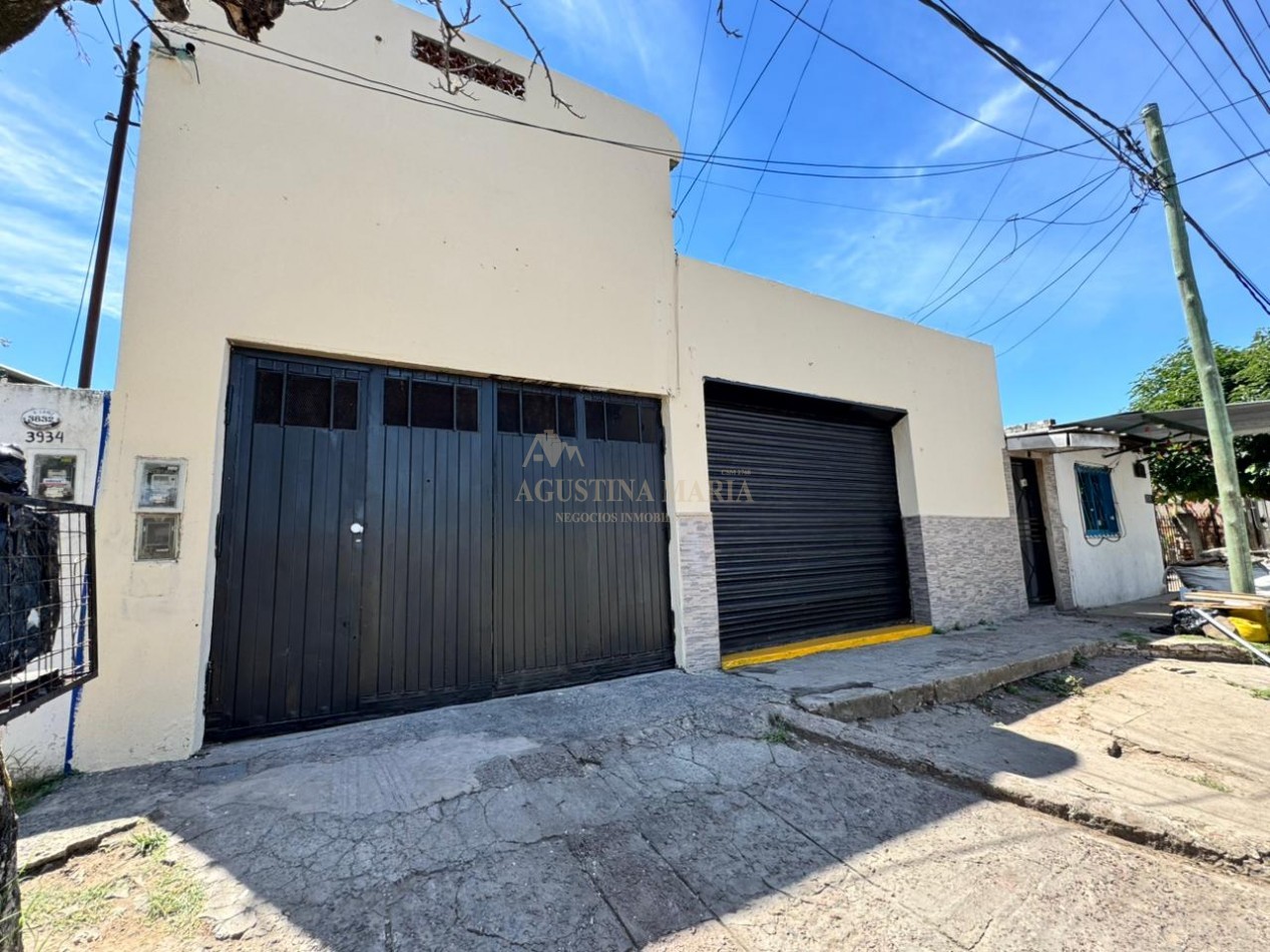 VENTA CASA CON LOCAL JOSE C PAZ