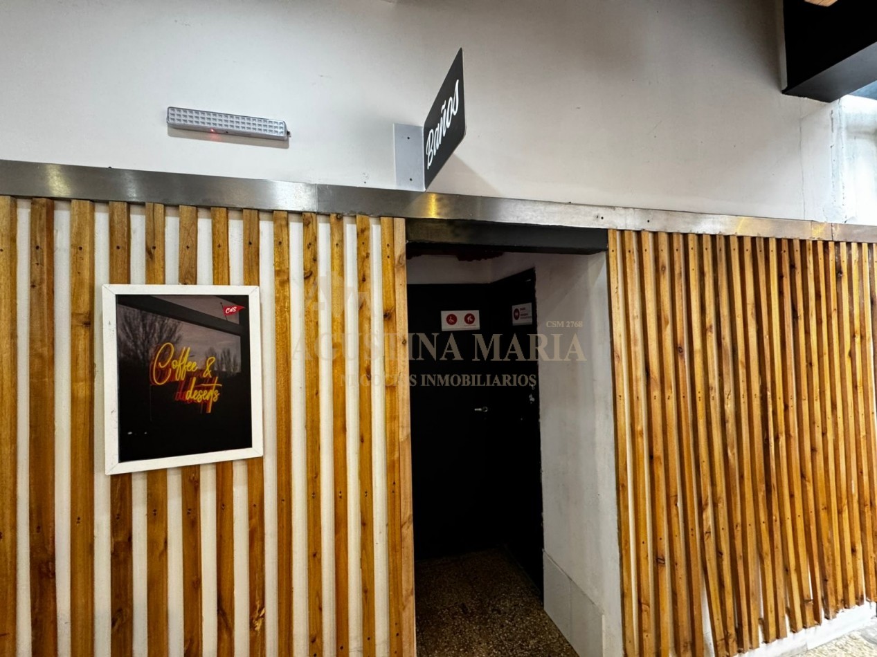 VENTA LOCAL Y DEPARTAMENTO SAN MIGUEL 
