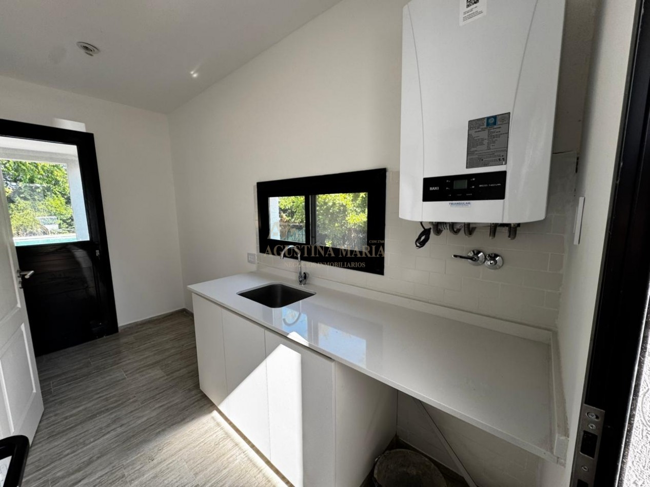 VENTA CASA 4 AMBIENTES SAN MATIAS A ESTRENAR