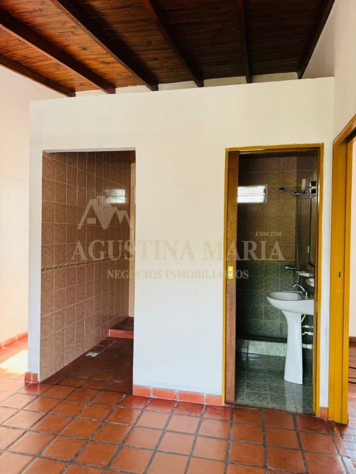 ALQUILER 2 AMBIENTES CON BALCON