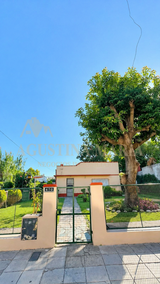 VENTA CASA 4 AMB + LOTE APTO EDIFICIO | MUÑIZ