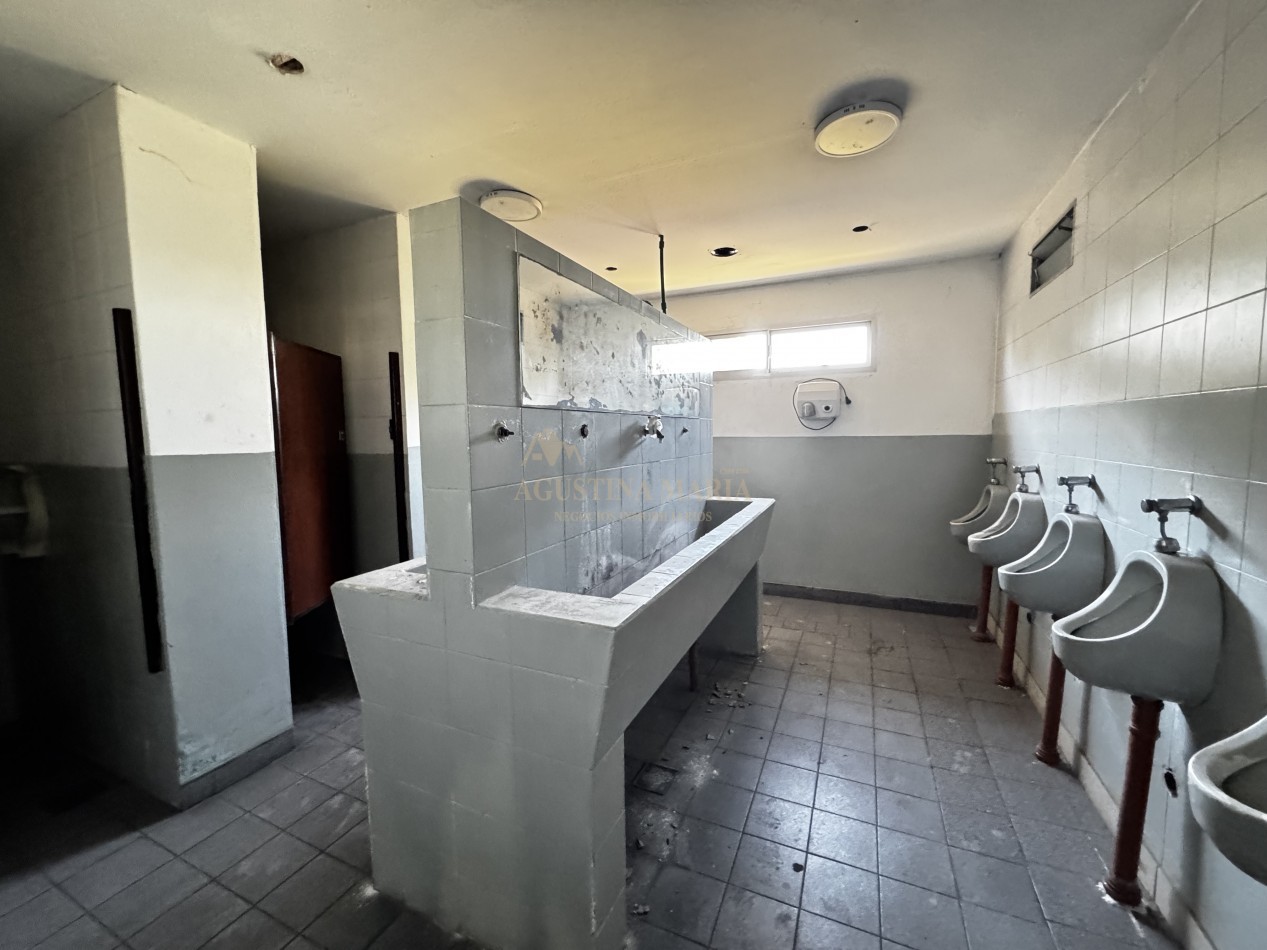 VENTA NAVE INDUSTRIAL-GALPON PARQUE INDUSTRIAL PILAR