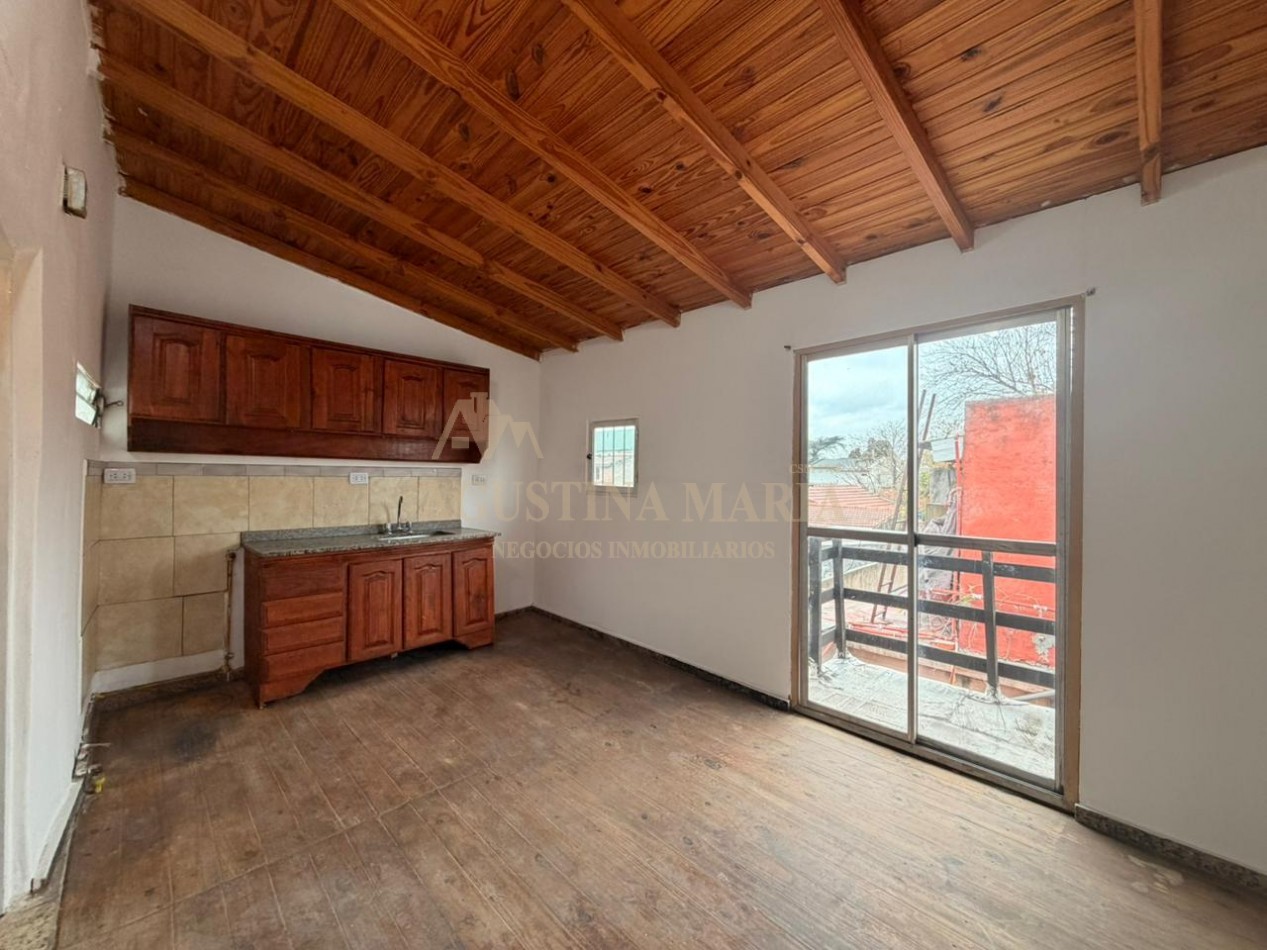 ALQUILER DEPARTAMENTO 2 AMBIENTES JOSE C PAZ 