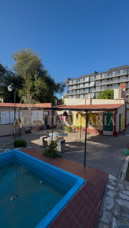 VENTA CASA 4 AMB + LOTE APTO EDIFICIO | MUÑIZ
