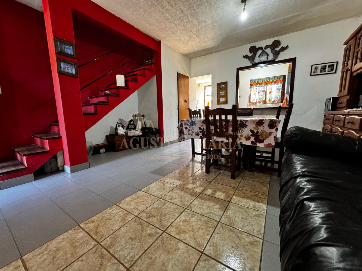 VENTA DUPLEX  4 AMBIENTES 