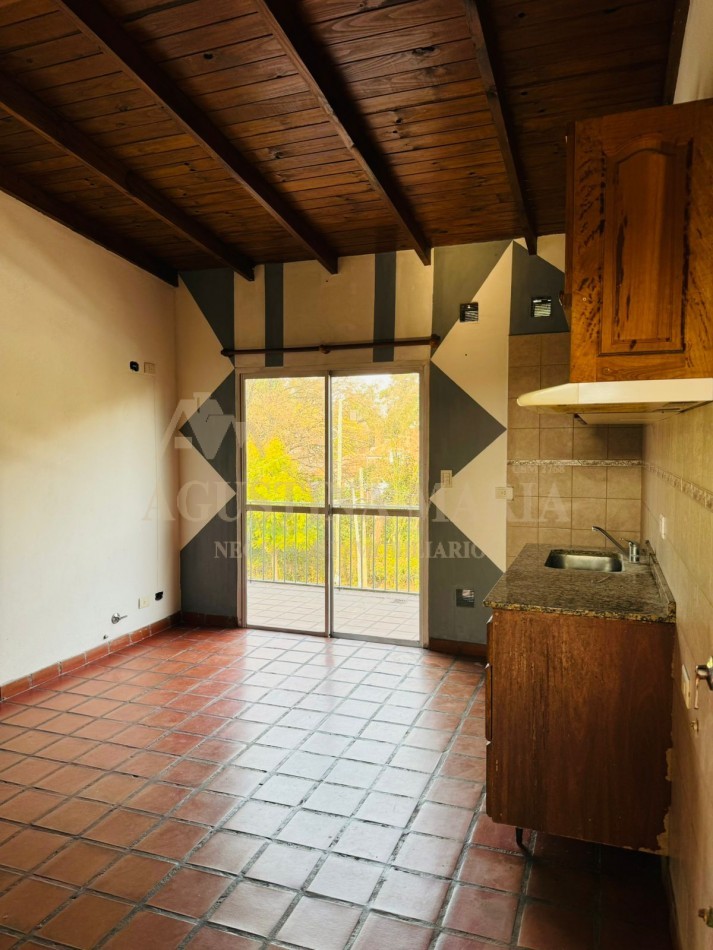 ALQUILER 2 AMBIENTES CON BALCON