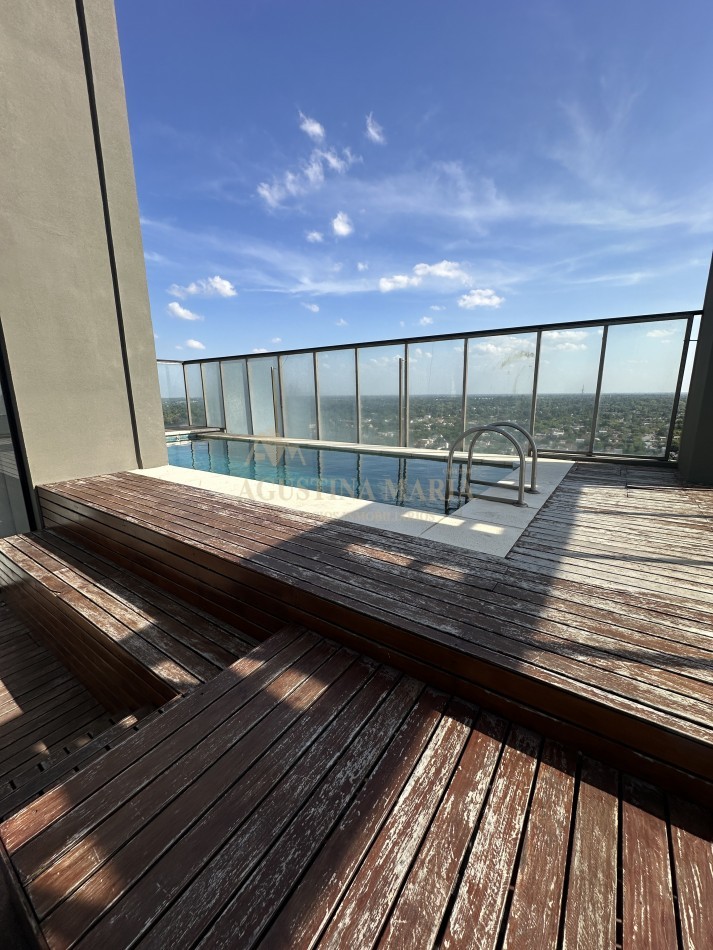VENTA DEPARTAMENTO 2 AMBIENTES MUÑIZ