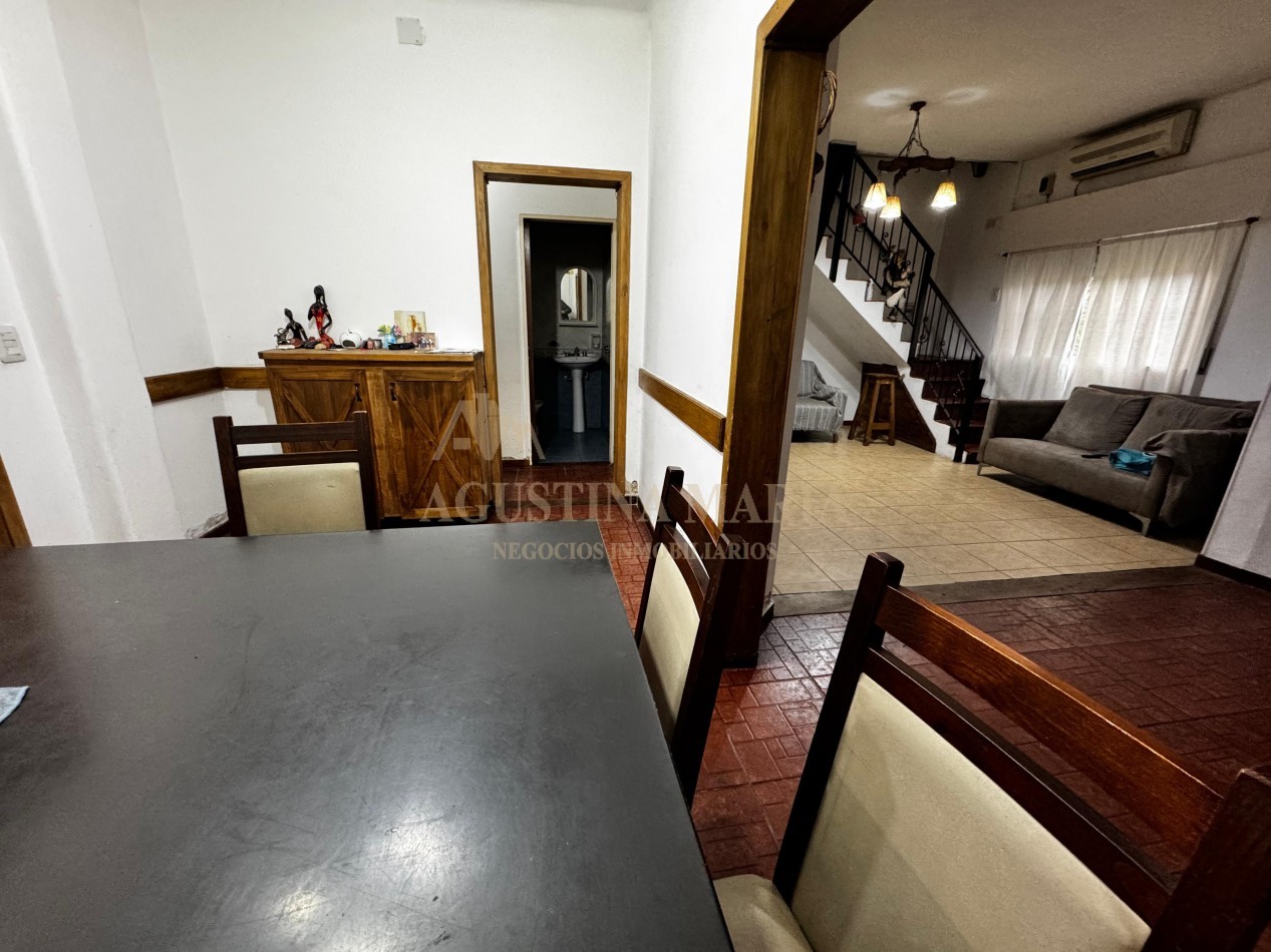 VENTA CASA 5 AMBIENTES MUÑIZ