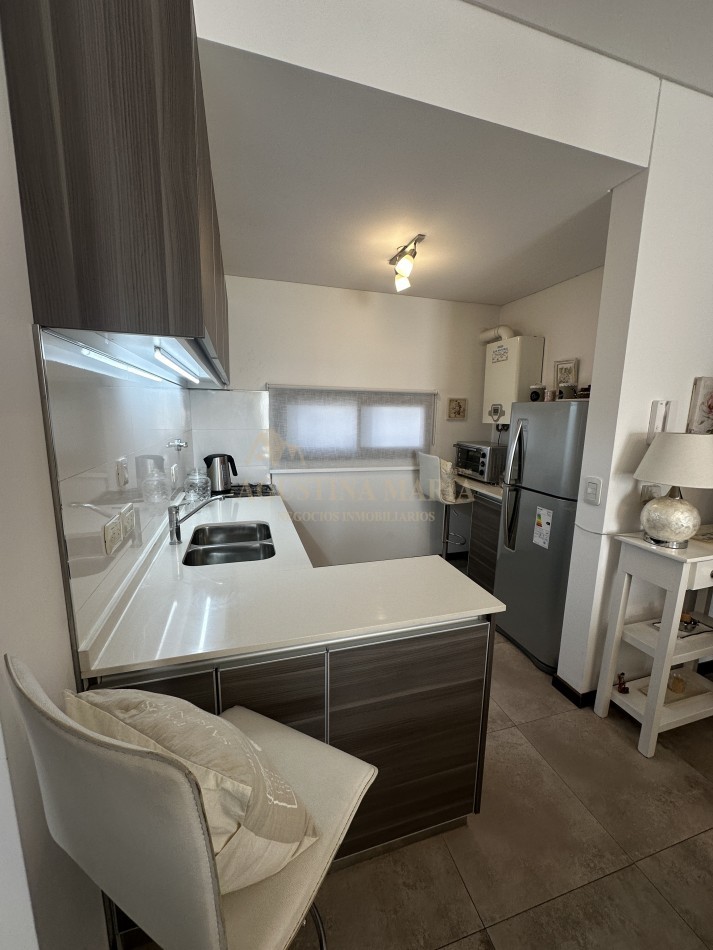 VENTA DEPARTAMENTO 2 AMBIENTES MUÑIZ