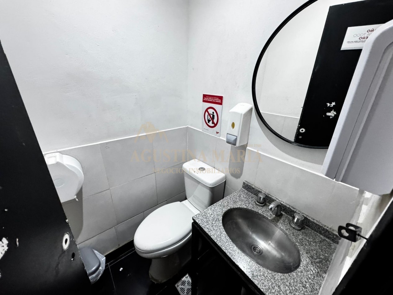 VENTA LOCAL Y DEPARTAMENTO SAN MIGUEL 