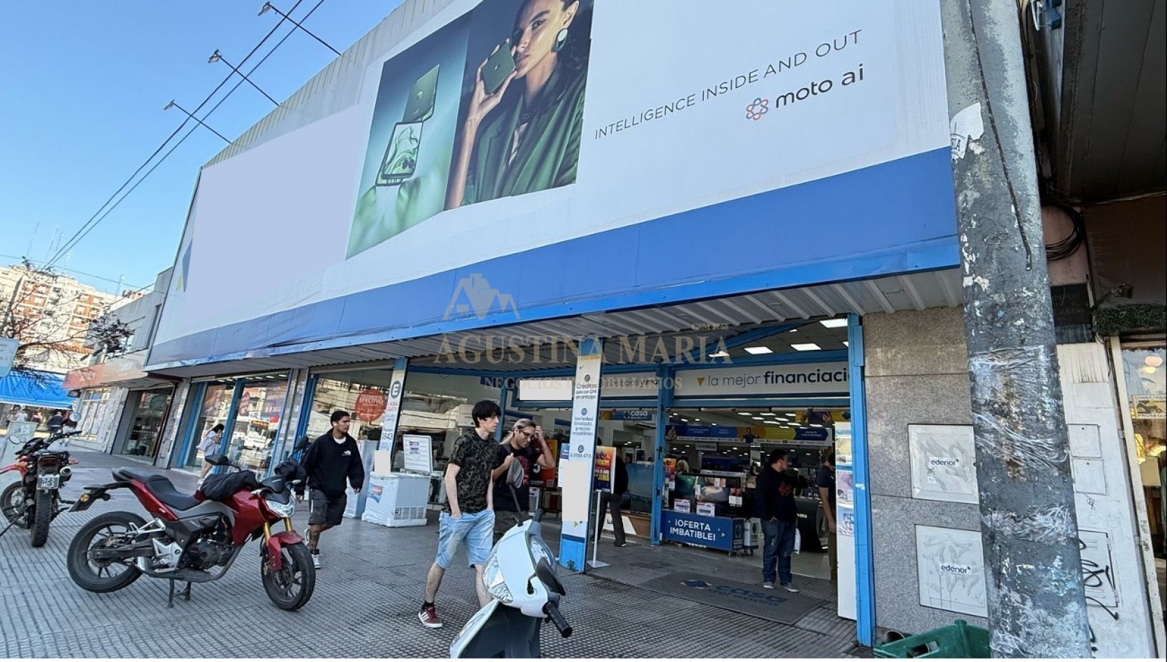 VENTA LOCAL COMERCIAL SAN MIGUEL 