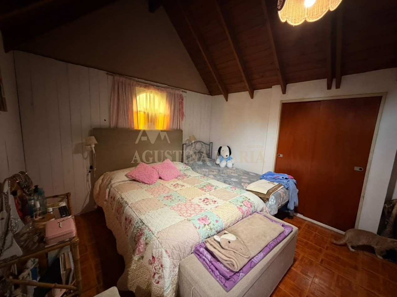 VENTA CASA 4 AMBIENTES DEL VISO 