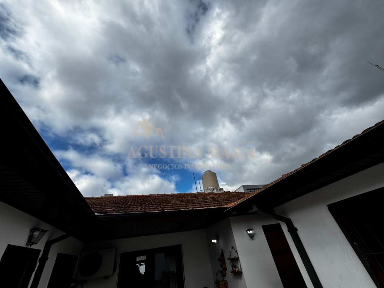 VENTA LOCAL Y DEPARTAMENTO SAN MIGUEL 