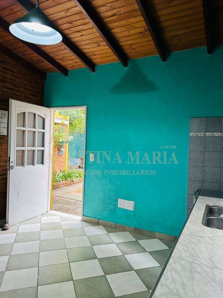 ALQUILER CASA 3 AMBIENTES BELLA VISTA 