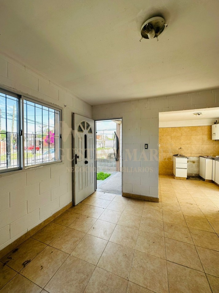 VENTA DUPLEX 3 AMBIENTES BELLA VISTA 