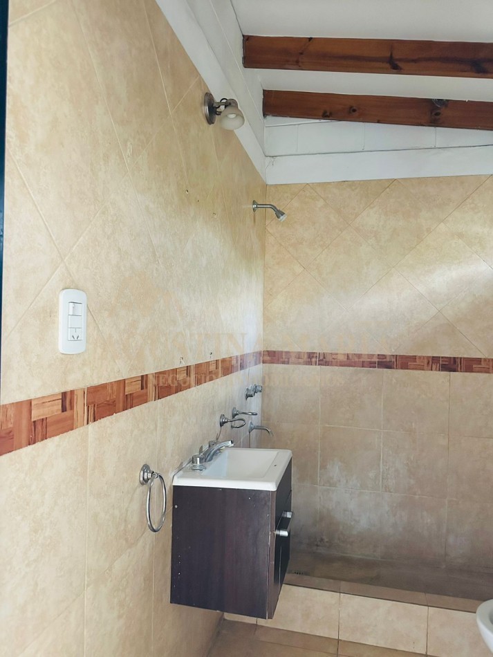 VENTA DUPLEX 3 AMBIENTES BELLA VISTA 