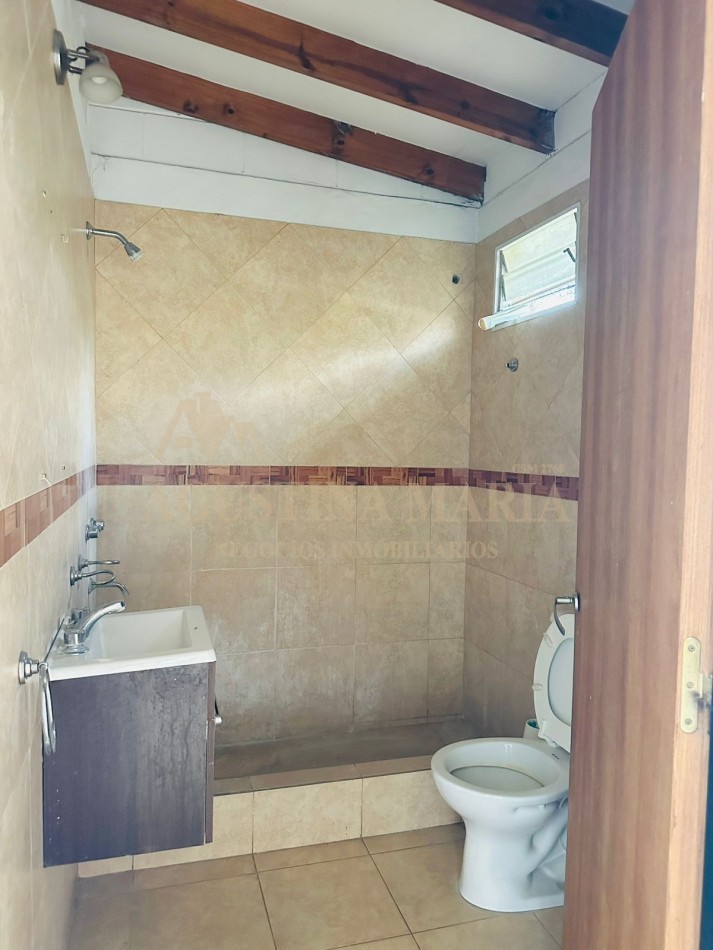VENTA DUPLEX 3 AMBIENTES BELLA VISTA 
