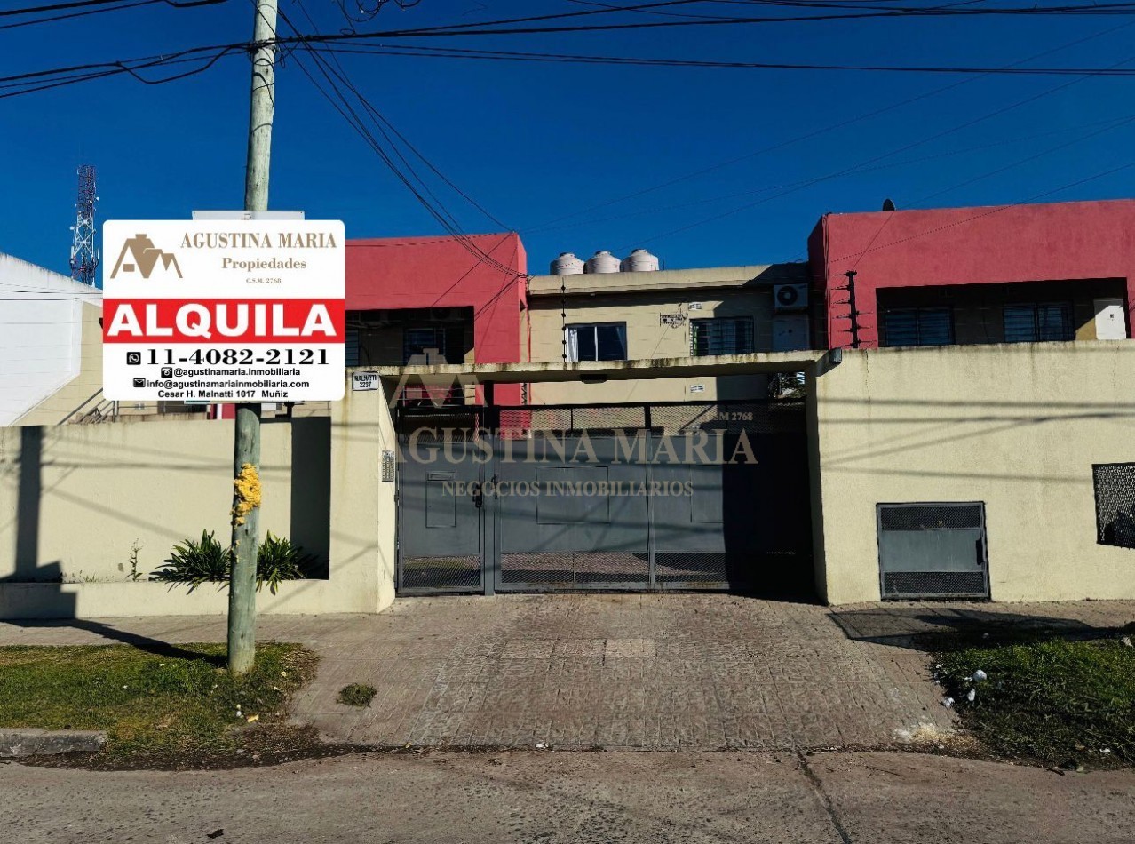VENTA DEPARTAMENTO  3 AMBIENTES SAN MIGUEL