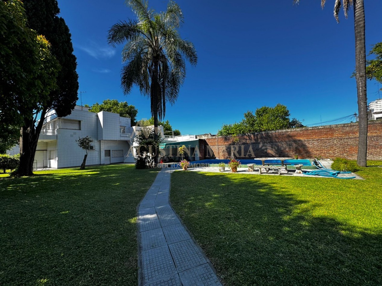 VENTA TERRENO + CASA SAN MIGUEL 