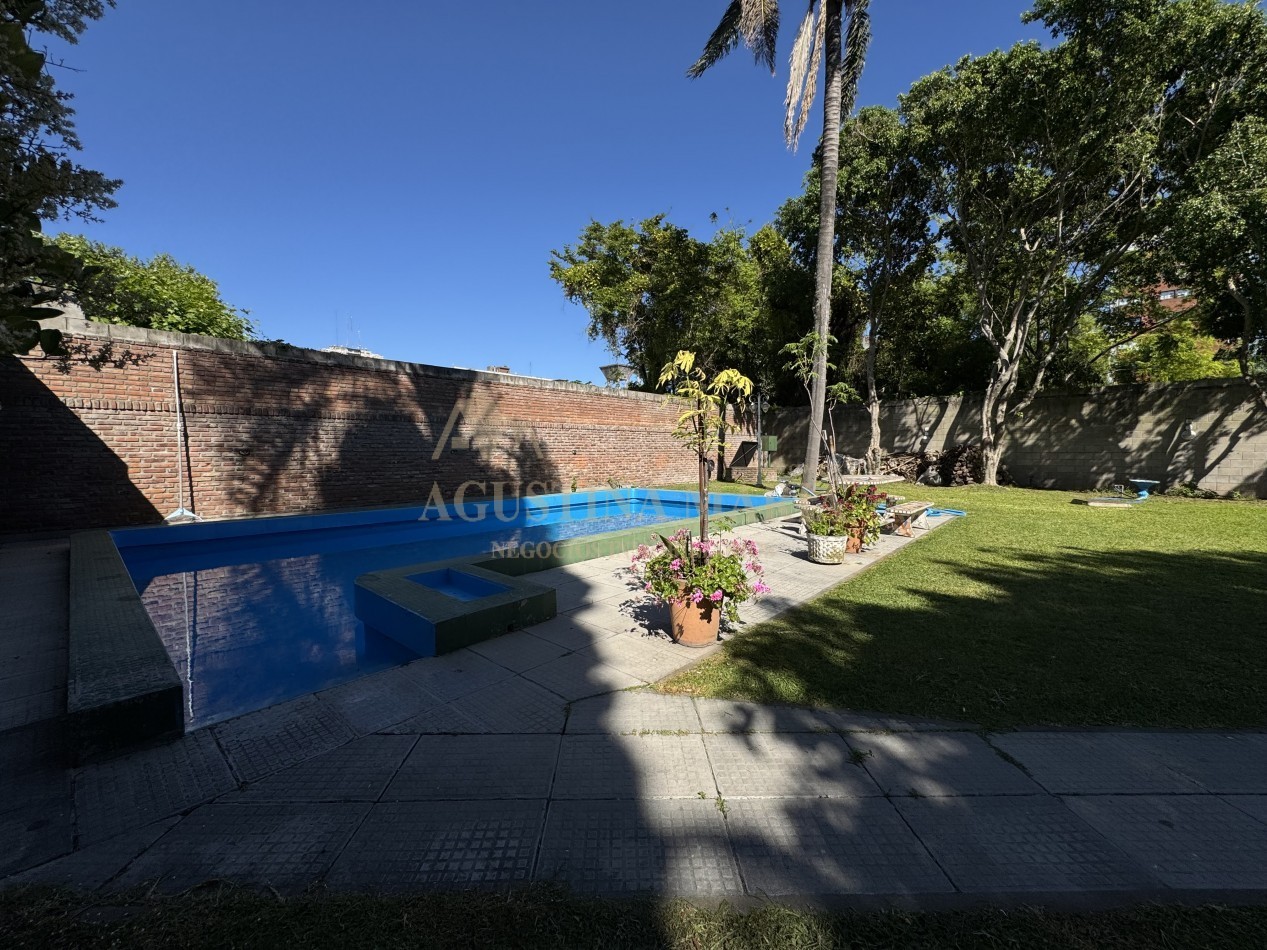 ALQUILER TERRENO + CASA SAN MIGUEL 