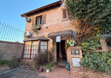 Triplex 4 Ambientes en el Barrio el Solar
