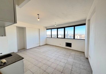 Departamento Monoambiente en Alquiler