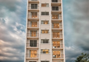 VENTA DEPARTAMENTO DOS AMBIENTES POZO EDIFICIO HARMONY